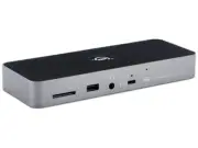 OWC 11-Port 3x Thunderbolt 4 96W 4x USB 8K Display Audio SD Ethernet Dock