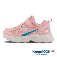 在飛比找momo購物網優惠-【KangaROOS 美國袋鼠鞋】童鞋 ROKKIE 79 