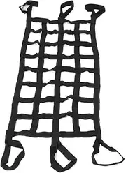 Cargo Net, Long Lasting Car Roof Net for Truck, Trailer, Pickup, ATV, UTV