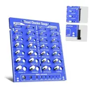 Thread Checker,Bolt Size Finder,Screw Size Chart,Thread Checker Standard and