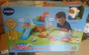 VTech Smart Wheels Go Go Airport Playset