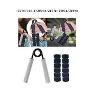 Hands Grip Strengthener Trainer Strength Training Device Wrist Forearm Hand