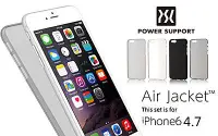 在飛比找Yahoo!奇摩拍賣優惠-公司貨 POWER SUPPORT iPhone 6 4.7