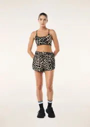 VENTURE SHORT IN LEOPARD, M