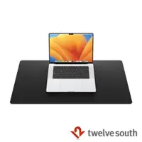 在飛比找誠品線上優惠-Twelve South DeskMat 桌面工作墊/ 黑色