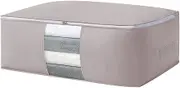 Breast Milk Storage Bag Foldable Storage Bags Clothes Organizer Home Dustproof Bags Closet Organizer Quilt Storage Bags Under Bed Storage Sorting Bags Storage Bag (Size : L 70x50x26cm)