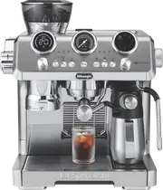 DeLonghi La Specialista Maestro Manual Coffee Machine Metal
