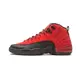 Nike Air Jordan 12 (GS) 女鞋 大童 紅黑 AJ12 運動 休閒 籃球鞋 153265-602