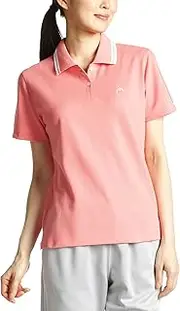 [HEAD] Collar Button Polo Shirt