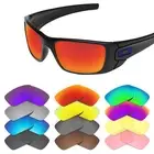 EYAR Polarized Replacement Lenses for-Oakley Fuel Cell OO9096 Sunglasses-Opt