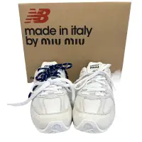 在飛比找Yahoo奇摩購物中心優惠-MIUMIU 聯名NEW BALANCE NB530休閒鞋(