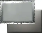 New Compatible for Lenovo IdeaPad 330-15 330-15IKB 330-15IGM 330-15ARR Rear Lid TOP Case Laptop LCD Back Cover/Bezel Cover (Color : Silver A Shell)