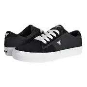 Fallen Footwear | Bomber Black / White | Podium Supply Co.