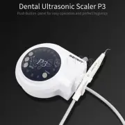 Dental Ultrasonic Piezo Scaler Scaling Handpiece 5 Tips Fits for DTE SATELEC