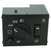 Headlight & Dome Light Dimmer Switch For Chevy GMC Cadillac Hummer New