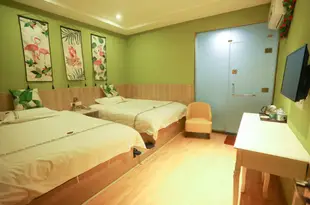 南昌綠葉賓館Lvye Business Hotel