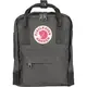 ├登山樂┤瑞典Fjallraven Kanken Mini 復古後背包 方型書包-石墨灰 # F23561-031