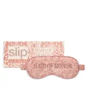 slip Maid of Honor Silk Sleep Mask