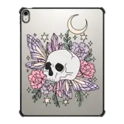 iPad Air 13-inch (M2/M3) iPad Impact Case Enchanted Garden