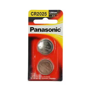 Panasonic︱國際牌 鋰電池 CR2 CR-2025 CR-2032 CR-1632【九乘九文具】電池 辦公 充電