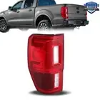 Tail Lamp Driver Side For 2019-2022 Ford Ranger W/Blind Spot Left LED Light