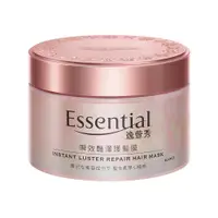 在飛比找蝦皮商城優惠-Essential 逸萱秀瞬效艷澤護髮膜180g