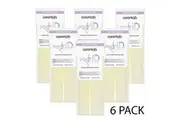 CaronLab Pro HD Strip Wax Cartridge - 100ml - 6 Units