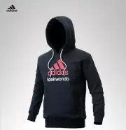 Adidas T-shirts/TaeKwondo Community hood T-shirts/Men's hoody T-shirts/ADICHTKD