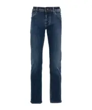 Jacob Cohen Nick Slim-Fit Jeans 30 Blue