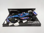 Bwt Alpine F1 Team A523 Estaban Ocón #31 3rd Monaco Gp 2023 MINICHAMPS 1/43 F1