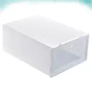 Shoes Case Thicken Shoes Box Shoes Container Stackable Shoe Bins