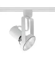 Juno Track-Lights V687WH White Track Head for PAR20 Bulbs Lites