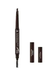 Absolute New York Perfect Eyebrow Pencil: Black Brown (hard formula)