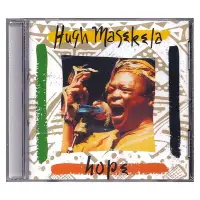 在飛比找Yahoo!奇摩拍賣優惠-現貨正版 HUGH MASEKELA HOPE 希望 小喇叭