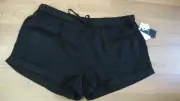 NWT Volcom Stone BLACK SUNDAY STRUT SHORT SZ 2XL ELASTIC WAIST DRAWSTRING NEW