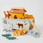 Zookabee Noah's Ark Shape Sorter