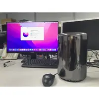 在飛比找蝦皮購物優惠-Apple Mac Pro Late 2013 2.7GHz