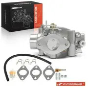 Carburetor with Gasket for Massey Ferguson Tractor TO35 MF35 F40 Massey Ferguson