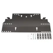Kimpex Click N Go2 UTV Plow Mounting Plate for 2016-2021 Honda SXS1000M5