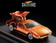 HWC Special Edition 1971 De Tomaso Mangusta Italian Mongoose RLC *IN HAND*