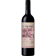 [McWilliams] McWilliams Off The Press Pinot Noir 750mL