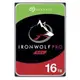 @電子街3C特賣會@希捷那嘶狼Seagate IronWolf Pro 16TB NAS (ST16000NE000)