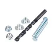 Tusk Swing Arm Chain Adjuster Bolt Repair Kit For KTM 300 EXC 1990-2005