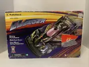 VTG NEW! Rare! RadioShack Evader R/C Car IOB Indoor/Outdoor 4 Wheel Suspension!