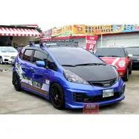 在飛比找蝦皮購物優惠-FB:硬硬的車庫中古車  HONDA FIT 1.5 藍 有