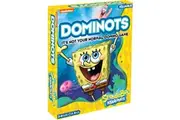 Aquarius Nickelodeon SpongeBob Dominots Tile Game Kids Children Fun Play 8y+