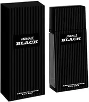 Animale Black by Animale for men Eau De Toilette Spray 3.4 Ounces