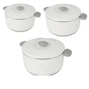 Pyrolux Food Warmers (White) - 10L