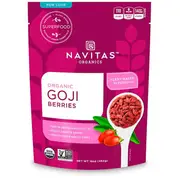 Navitas Organics Organic Goji Berries 16 oz (454g)