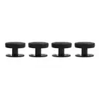 Adjustable Furniture Base Headboard Stopper Stainless Steel Package Content